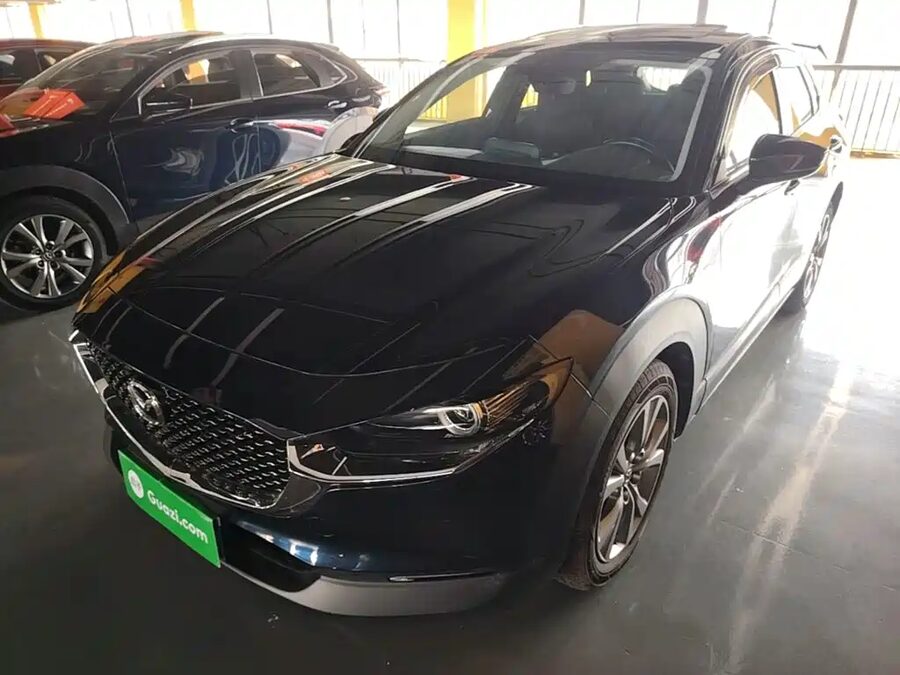 Mazda CX-30, 2020 — фото продавца с che168