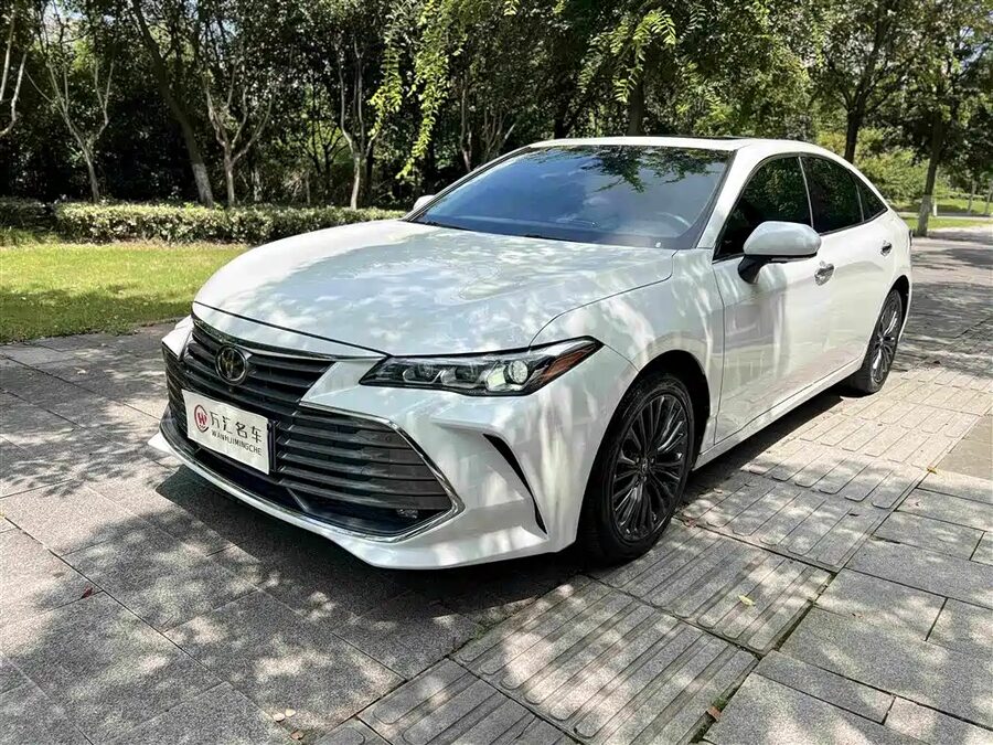 Toyota Avalon, 2021 — фото продавца с che168