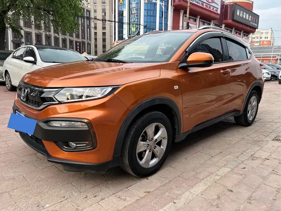 Honda XR-V, 2016 — фото продавца с che168