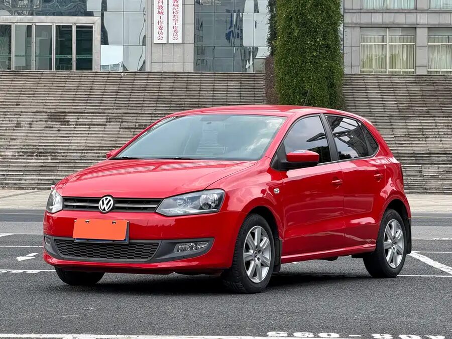 Volkswagen Polo, 2013 — фото продавца с che168