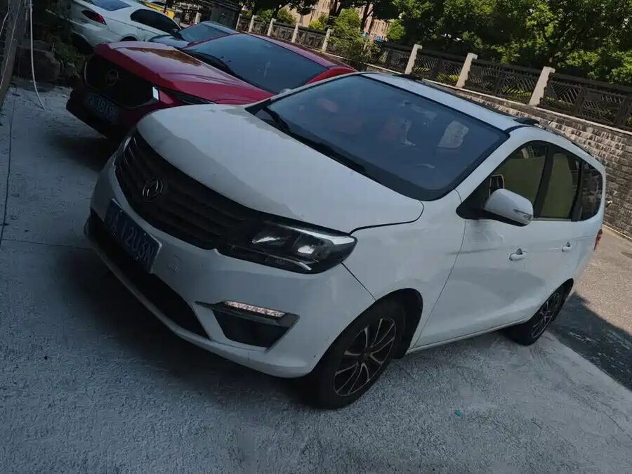 Fengxing Fengxing S500, 2017 — фото продавца с che168