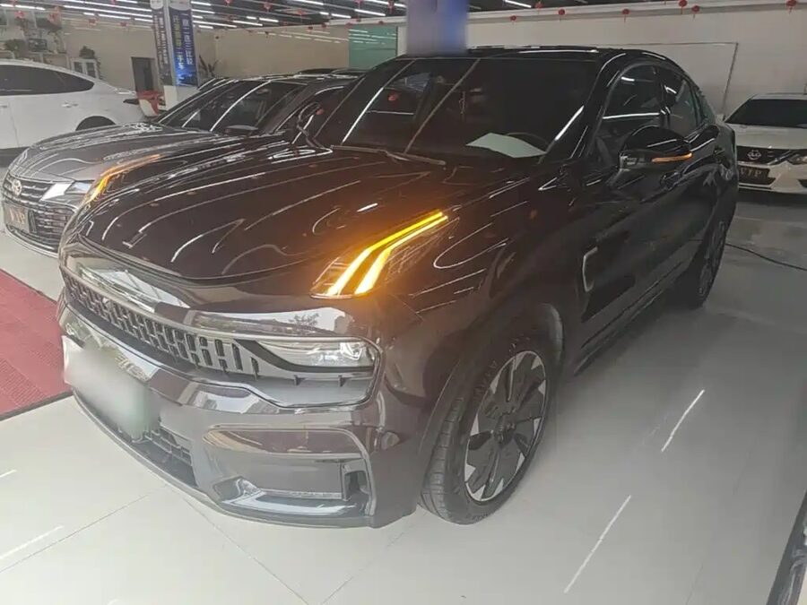 Lynk & Co 05 EM-P, 2022 — фото продавца с che168
