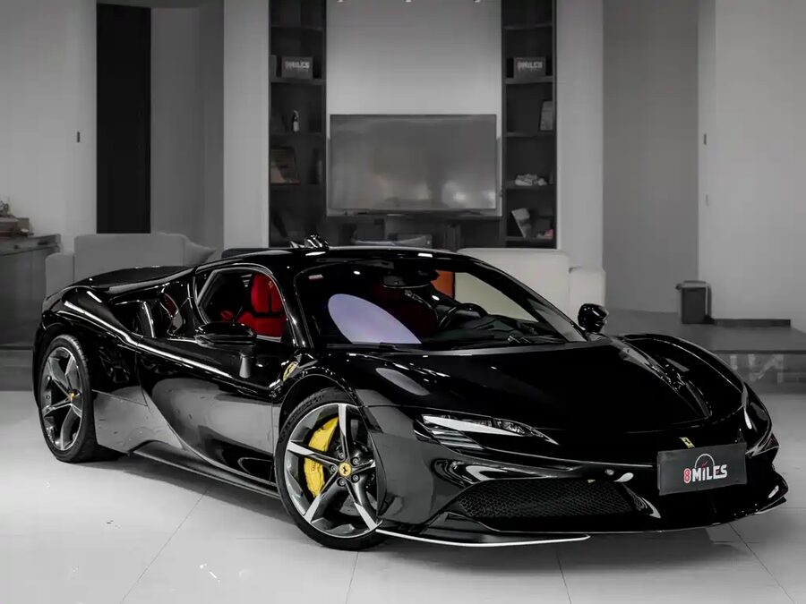 Ferrari SF90, 2023 — фото продавца с che168