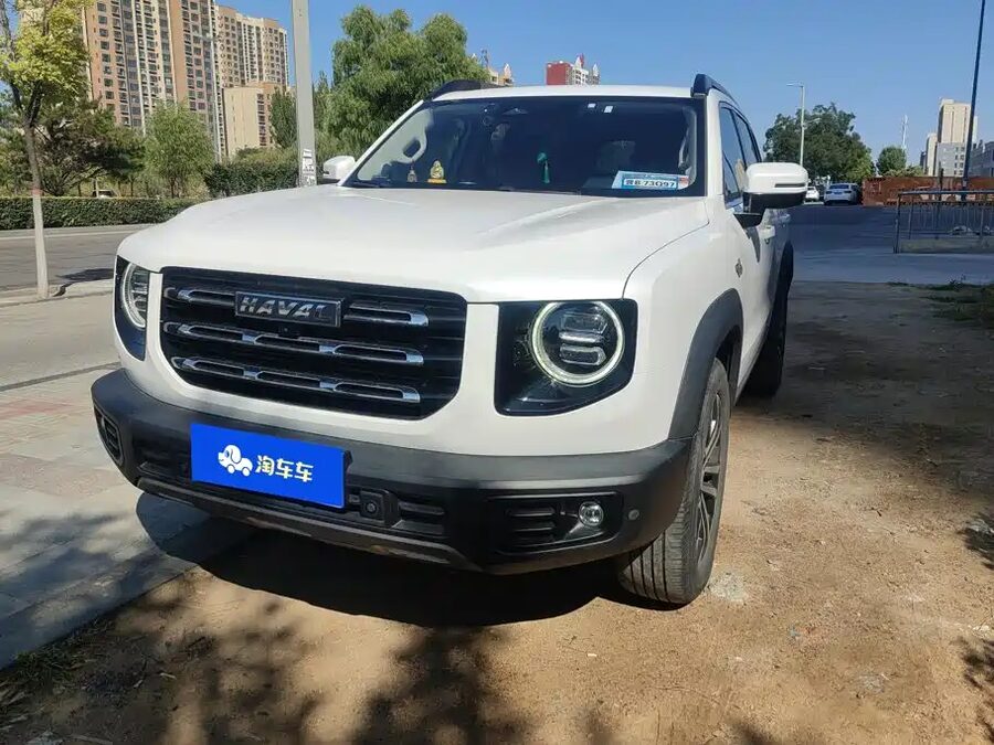 Haval Big Dog, 2020 — фото продавца с che168