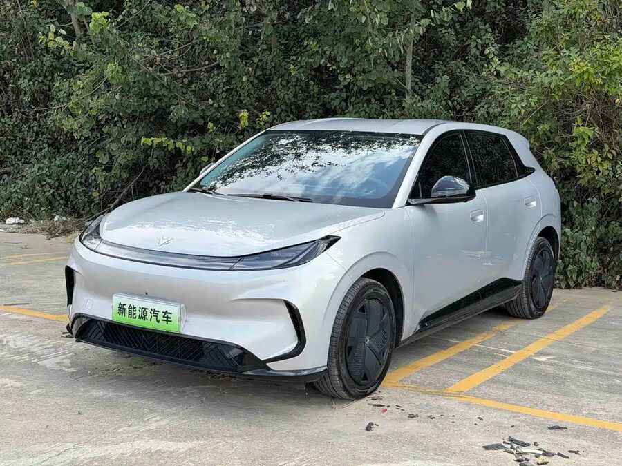 ARCFOX Beta T1, 2026 — фото продавца с che168