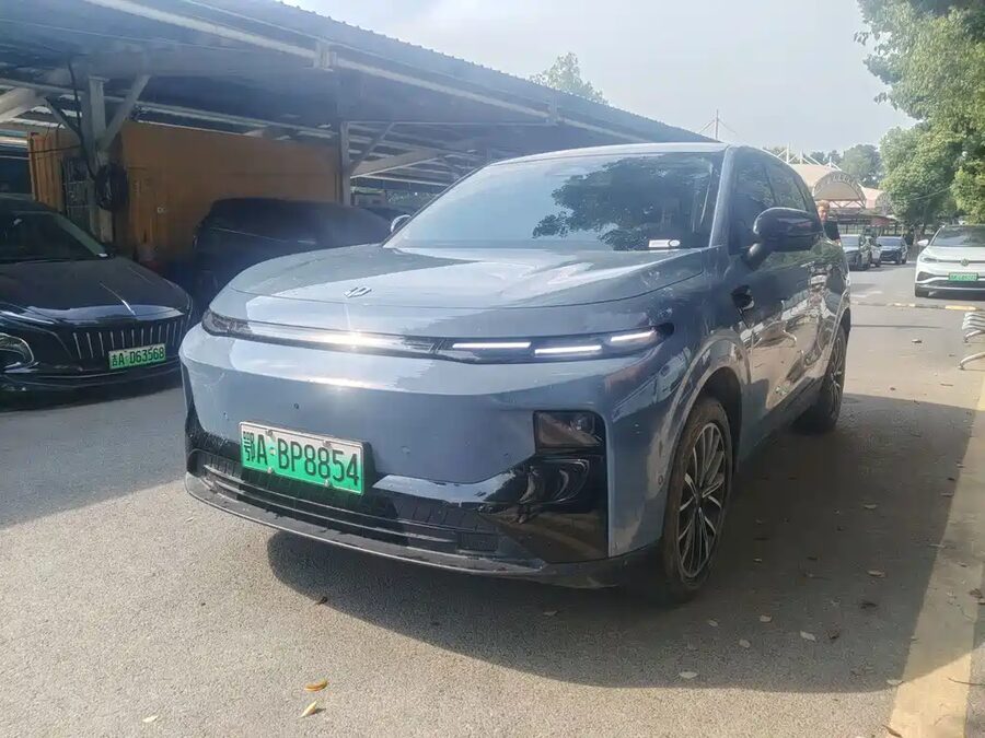 Leapmotor Leapmotor B10, 2025 — фото продавца с che168