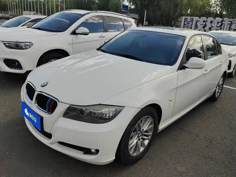 BMW 3 Series, 2011 — фото продавца с che168