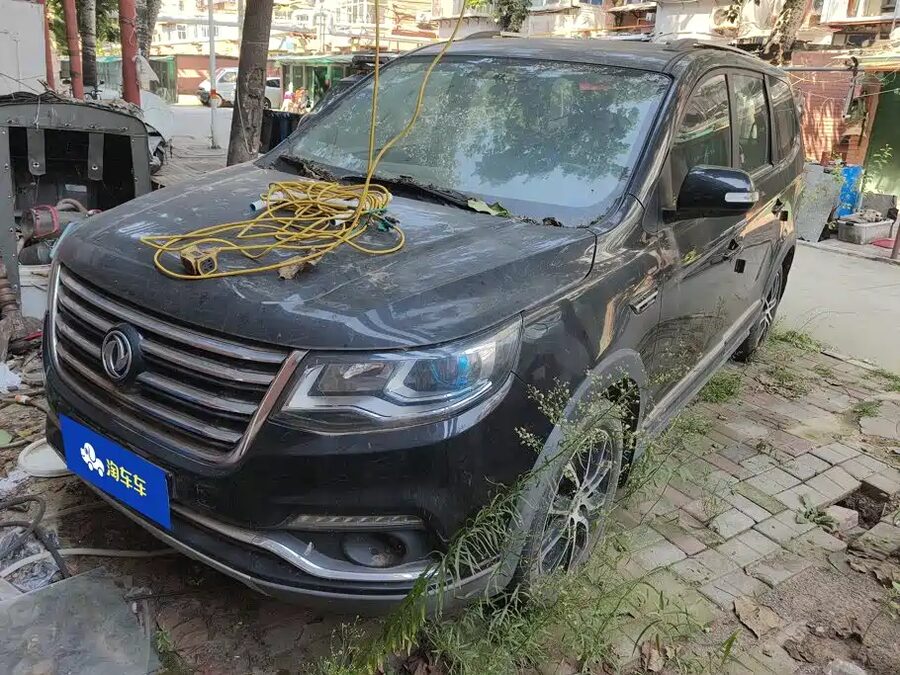 Fengxing Fengxing SX6, 2018 — фото продавца с che168
