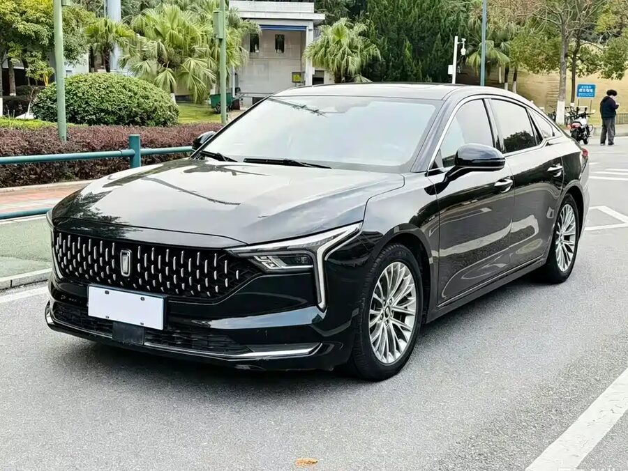 Bestune B70, 2021 — фото продавца с che168