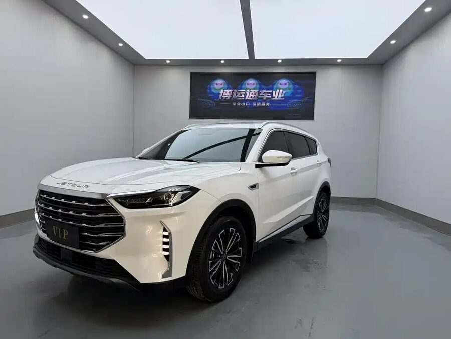 Jetour X70 PLUS, 2022 — фото продавца с che168