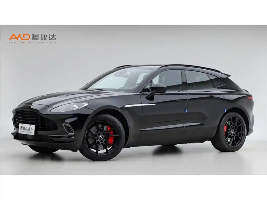 Aston Martin DBX, 2022 — фото продавца с che168