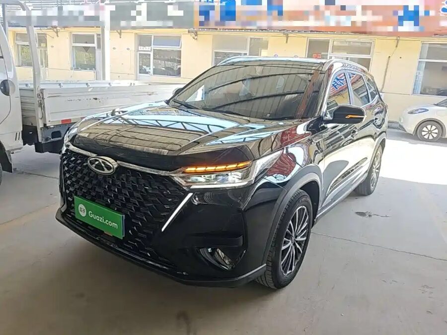 Chery Tiggo 8 PRO, 2023 — фото продавца с che168