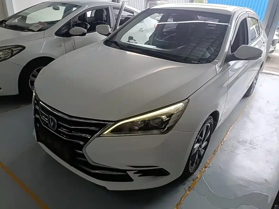 Changan Eado DT, 2019 — фото продавца с che168