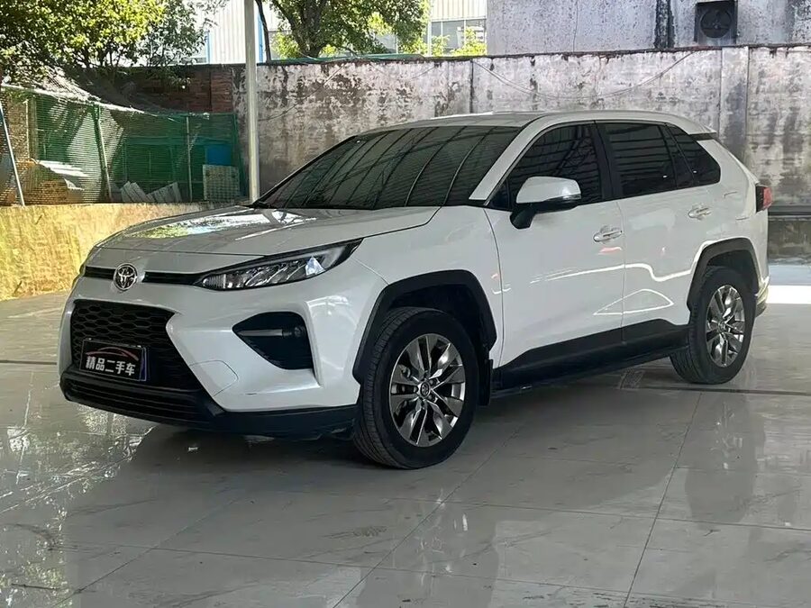 Toyota Wildlander, 2023 — фото продавца с che168