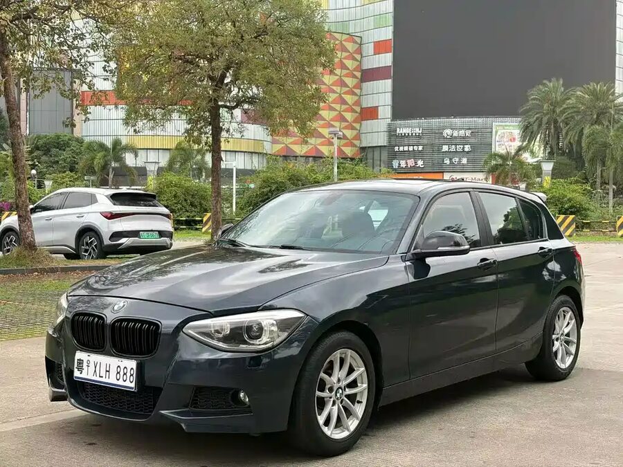 BMW 1 Series (Import), 2014 — фото продавца с che168