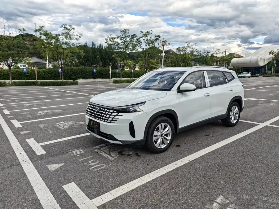 Jetta VS8, 2026 — фото продавца с che168