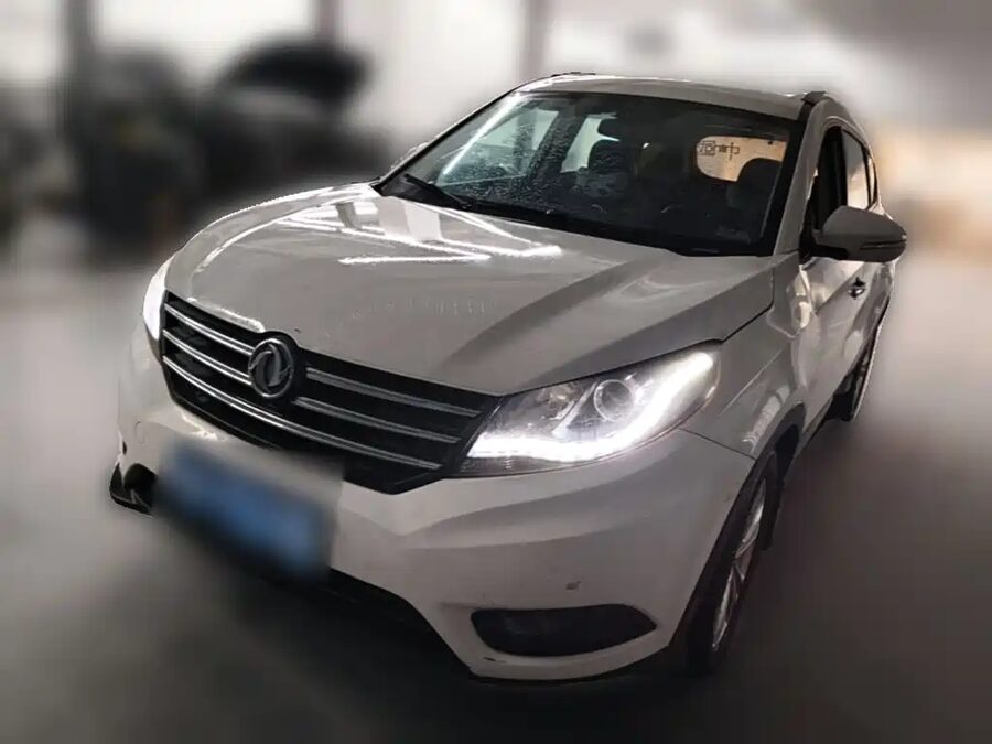 Fengguang Fengguang 580, 2017 — фото продавца с che168