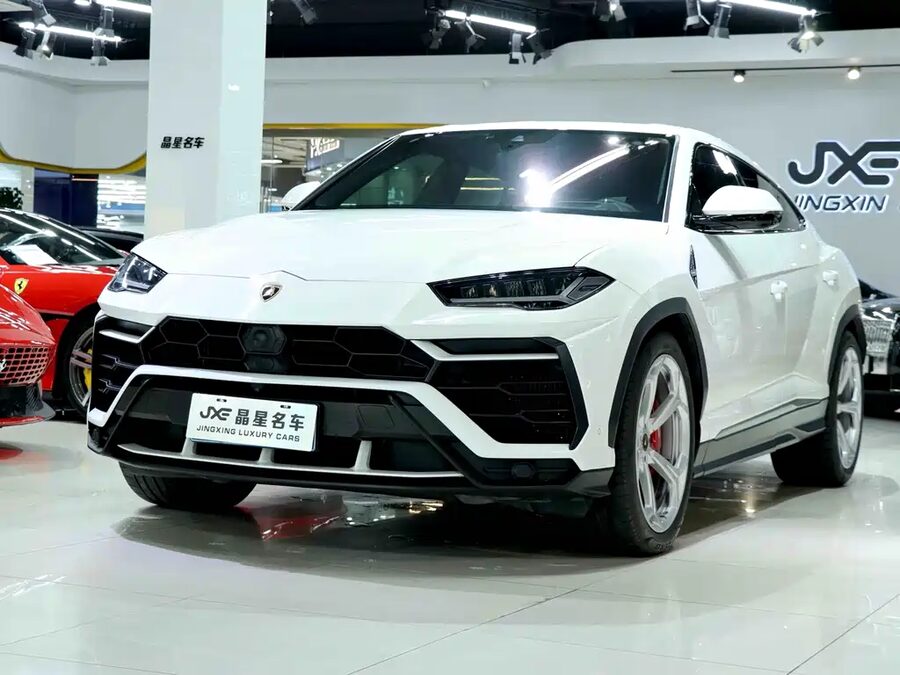 Lamborghini Urus, 2019 — фото продавца с che168