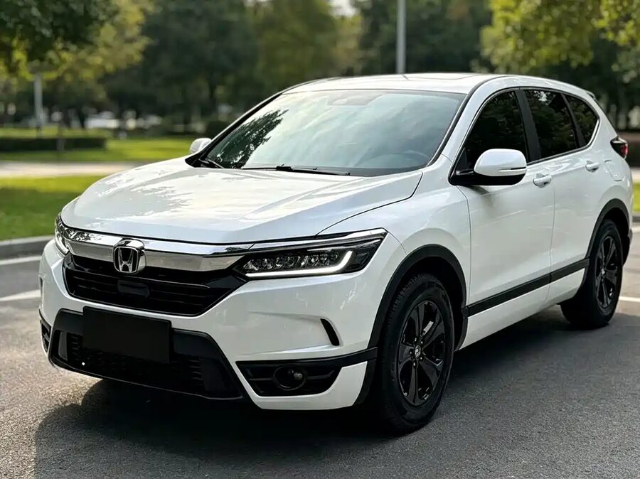 Honda Breeze, 2022 — фото продавца с che168