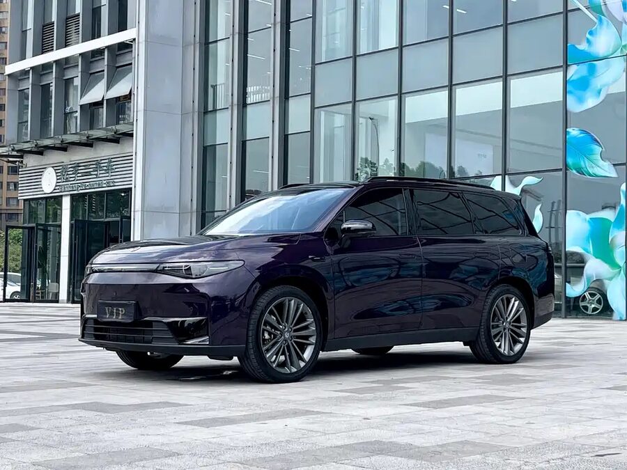 Leapmotor Leapmotor C16, 2024 — фото продавца с che168