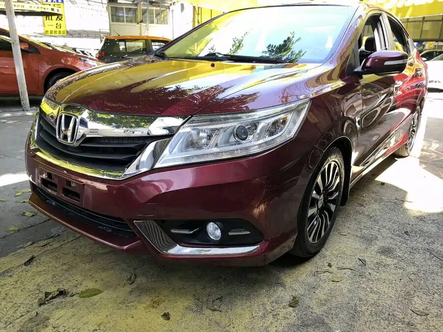 Honda Crider, 2015 — фото продавца с che168