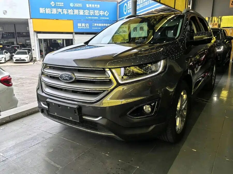 Ford Edge, 2015 — фото продавца с che168