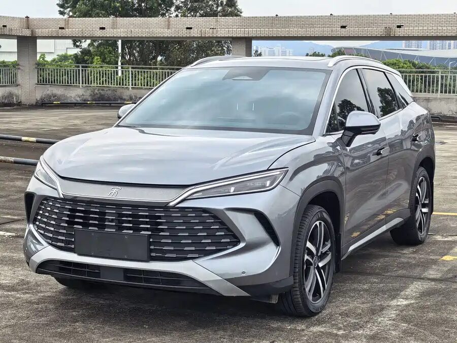 BYD L DM-i, 2025 — фото продавца с che168
