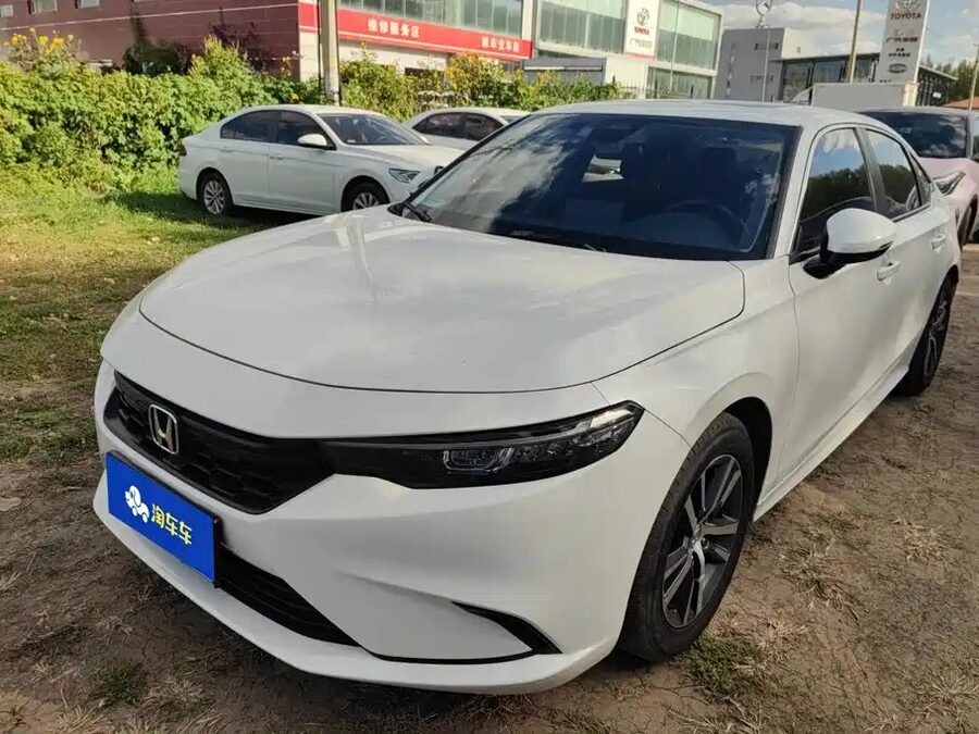 Honda Integra, 2024 — фото продавца с che168