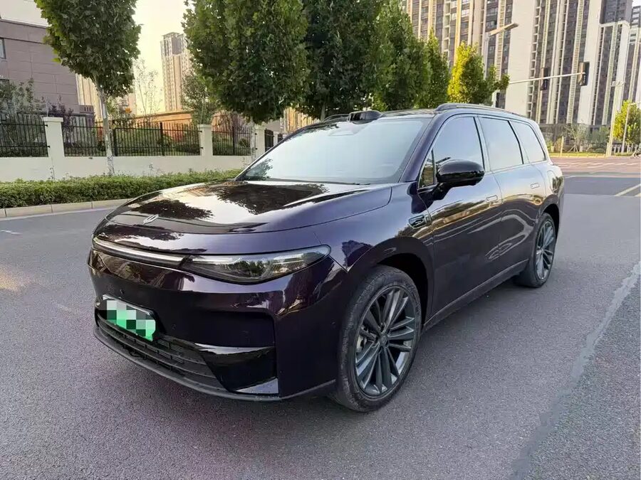 Leapmotor Leapmotor C16, 2024 — фото продавца с che168