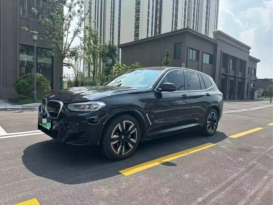 BMW iX3, 2024 — фото продавца с che168
