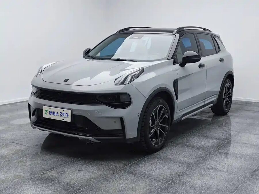 Lynk & Co 01, 2023 — фото продавца с che168