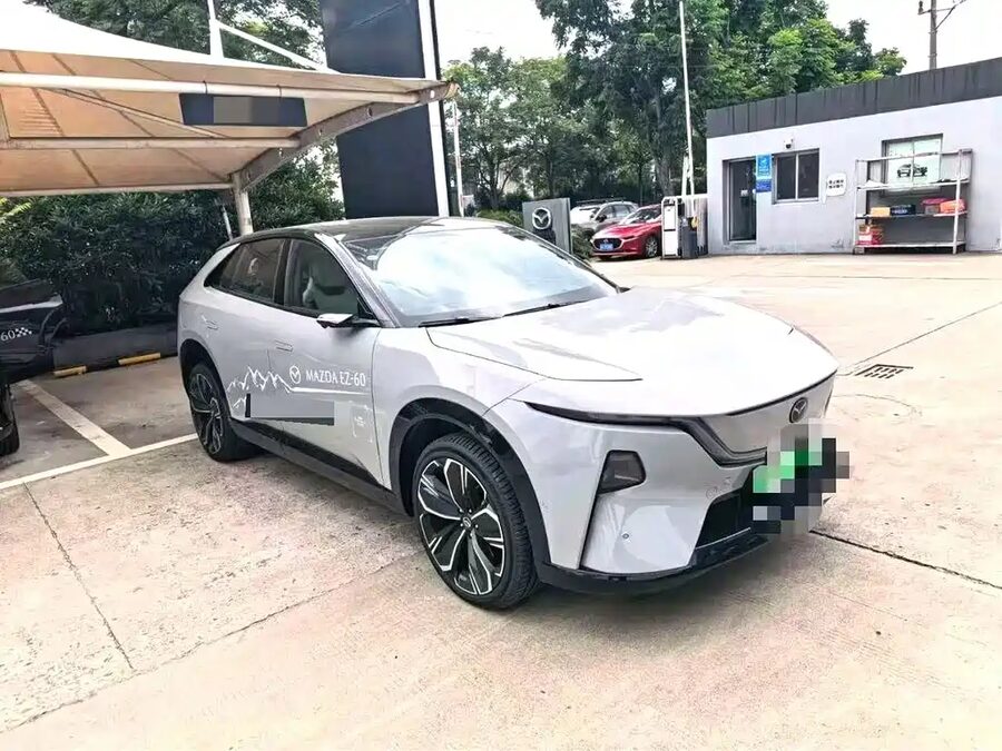 Mazda EZ-60, 2025 — фото продавца с che168