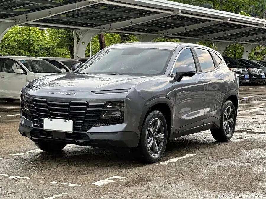 Jetour Dasheng, 2023 — фото продавца с che168