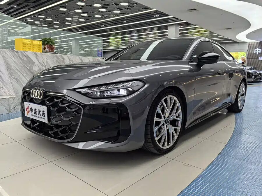 Audi A5L Sportback, 2026 — фото продавца с che168