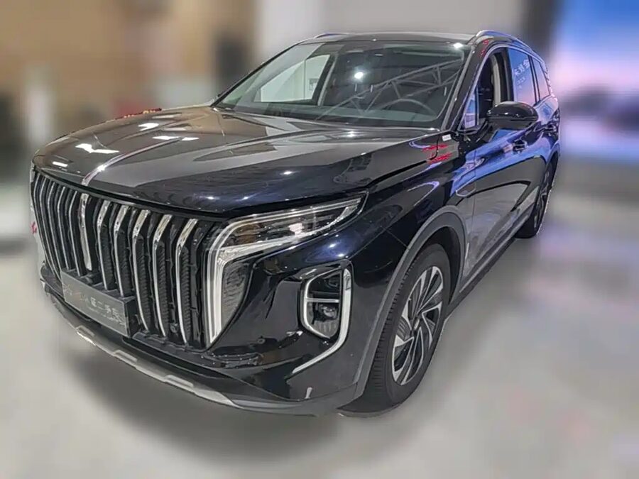 Hongqi Hongqi HS7, 2024 — фото продавца с che168