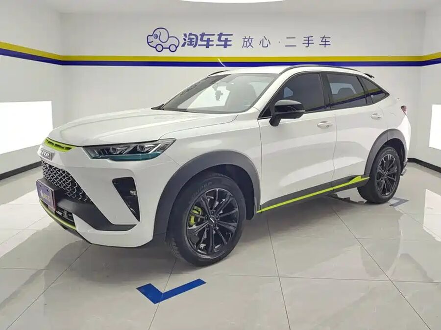 Haval H6S, 2023 — фото продавца с che168