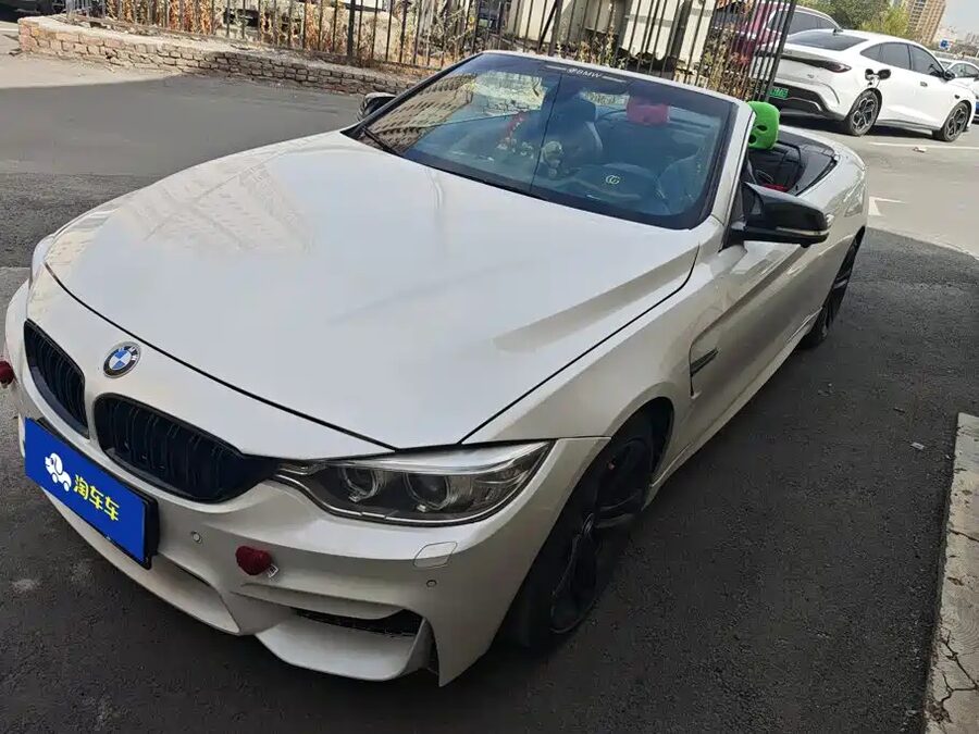 BMW 4 Series, 2014 — фото продавца с che168