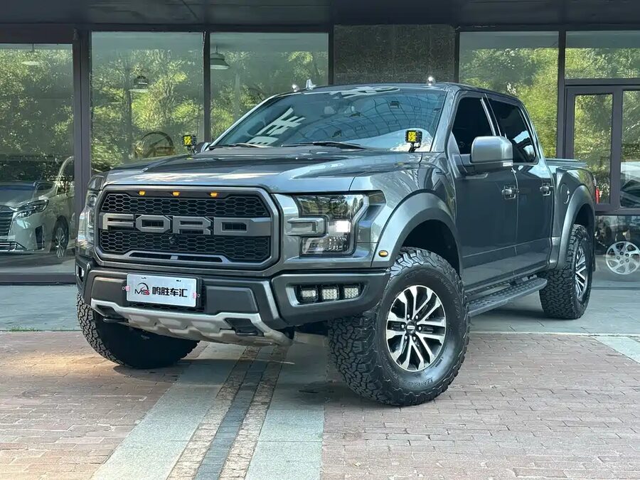 Ford F-150 Raptor, 2019 — фото продавца с che168