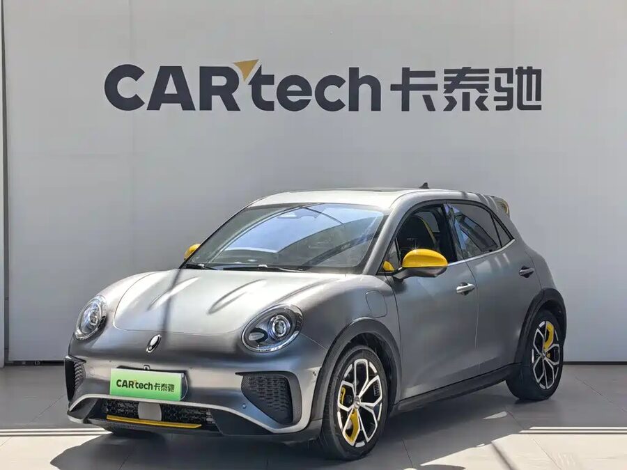 Ora Ora Good Cat GT, 2024 — фото продавца с che168