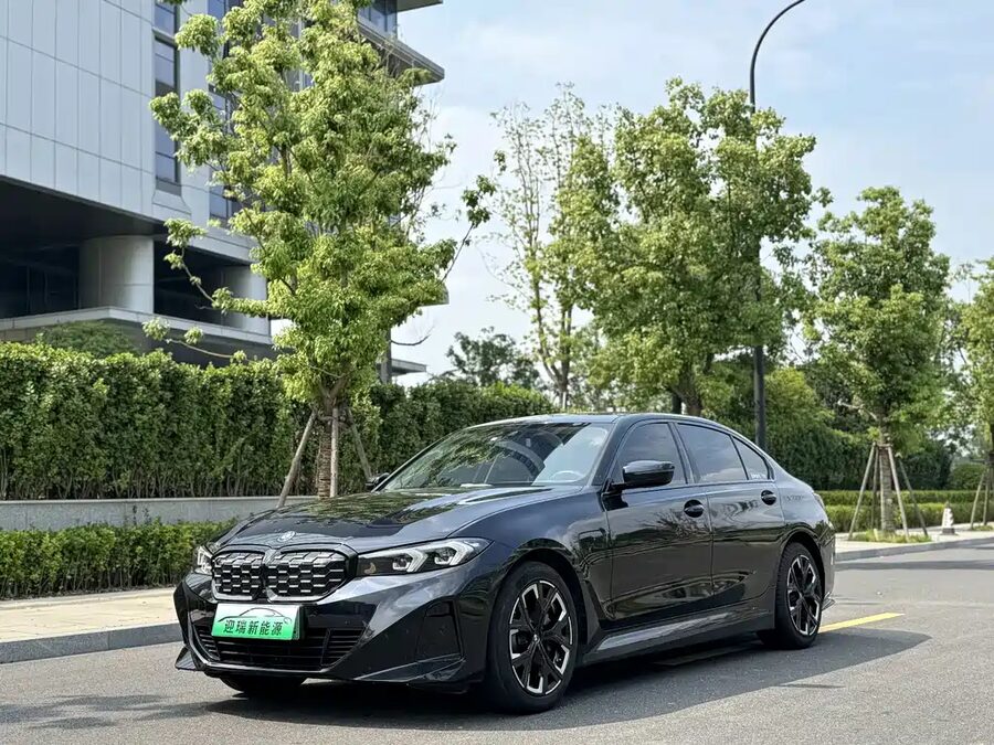 BMW i3, 2023 — фото продавца с che168