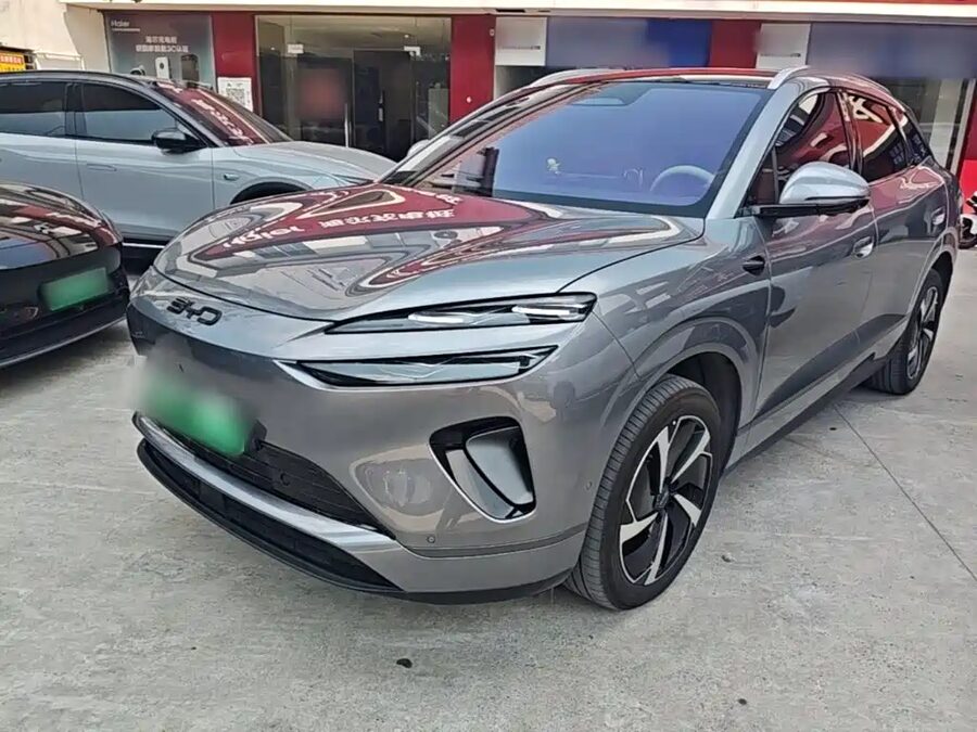 BYD Sealion 06, 2025 — фото продавца с che168