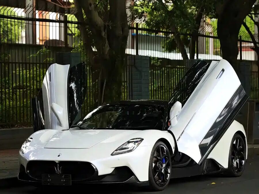 Maserati MC20, 2023 — фото продавца с che168