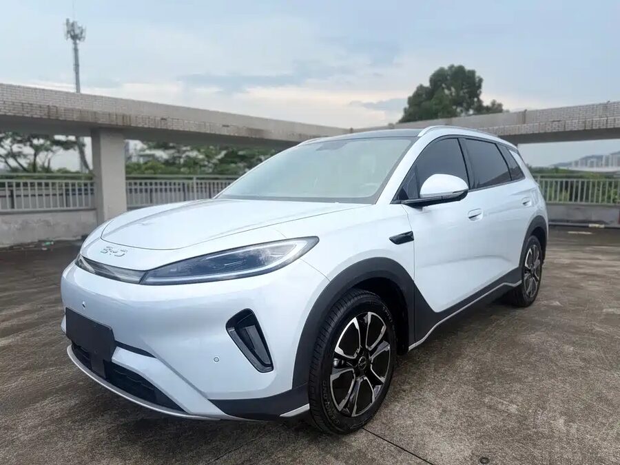 BYD Sealion 05 DM-i, 2026 — фото продавца с che168
