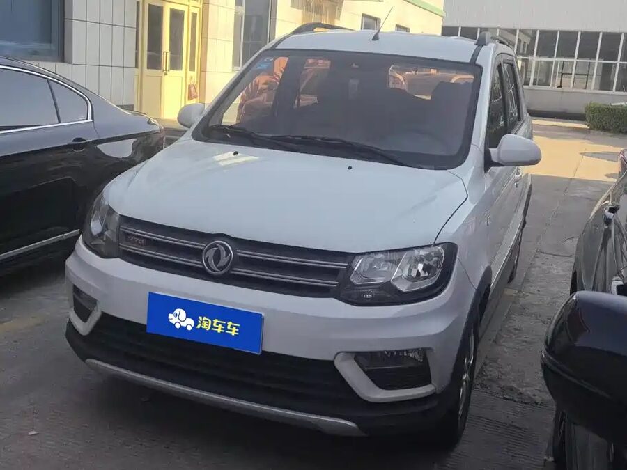 Fengguang Fengguang 370, 2017 — фото продавца с che168
