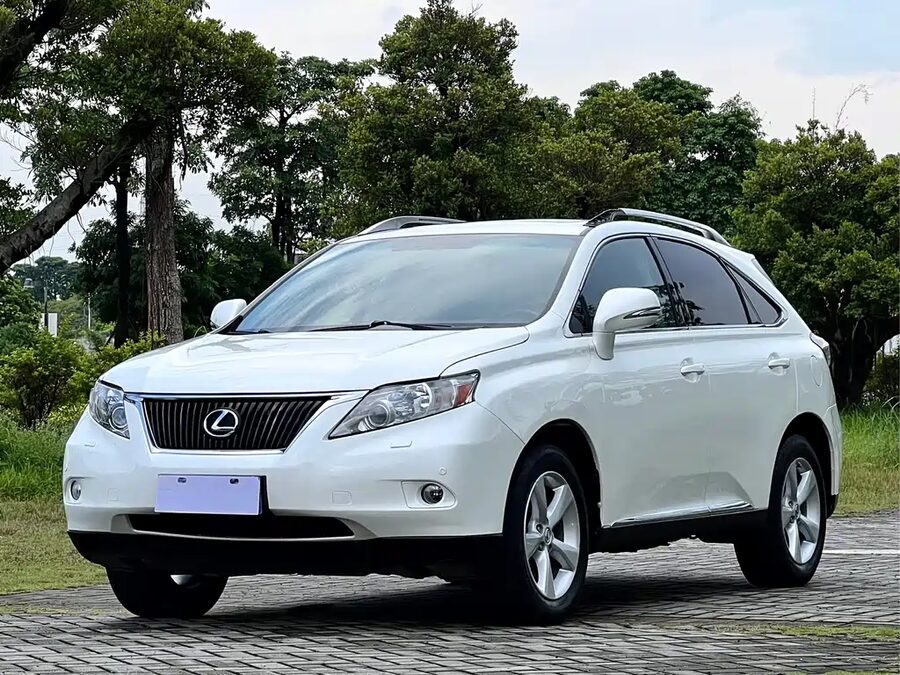 Lexus RX Classic, 2010 — фото продавца с che168