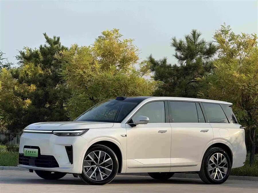 GAC Motor Trumpchi Xiangwang S9, 2025 — фото продавца с che168