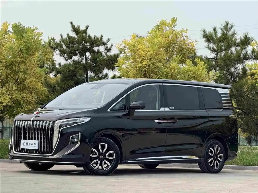 Hongqi Hongqi HQ9, 2023 — фото продавца с che168