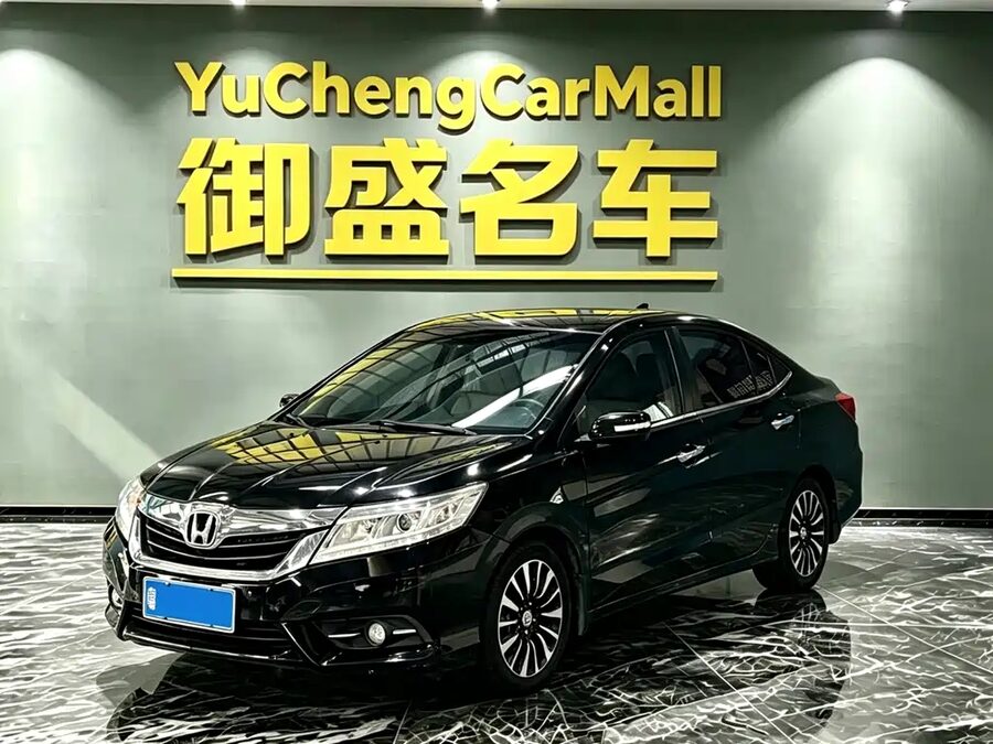 Honda Crider, 2014 — фото продавца с che168