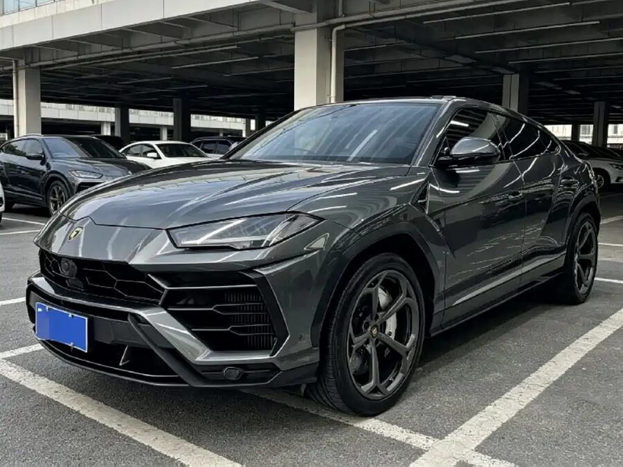 Lamborghini Urus, 2019 — фото продавца с che168