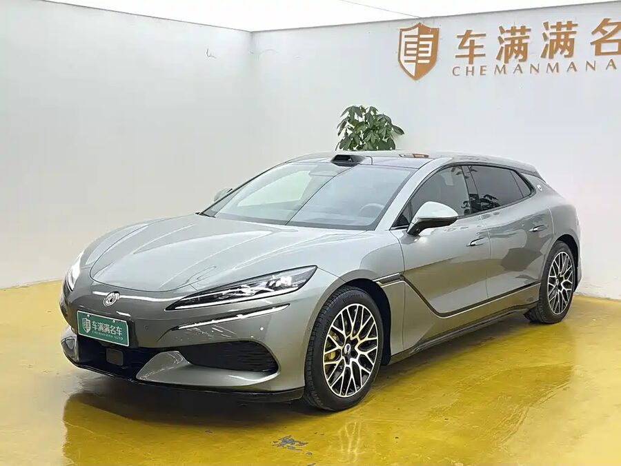 Denza Denza Z9GT, 2026 — фото продавца с che168